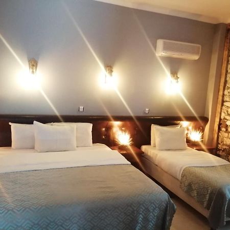 Bacahan Hotel Altinoluk Ngoại thất bức ảnh