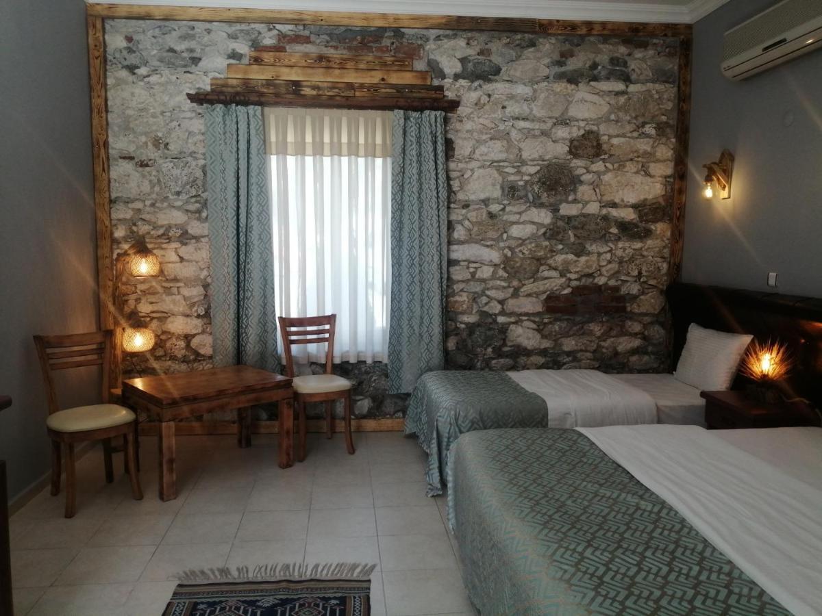 Bacahan Hotel Altinoluk Ngoại thất bức ảnh