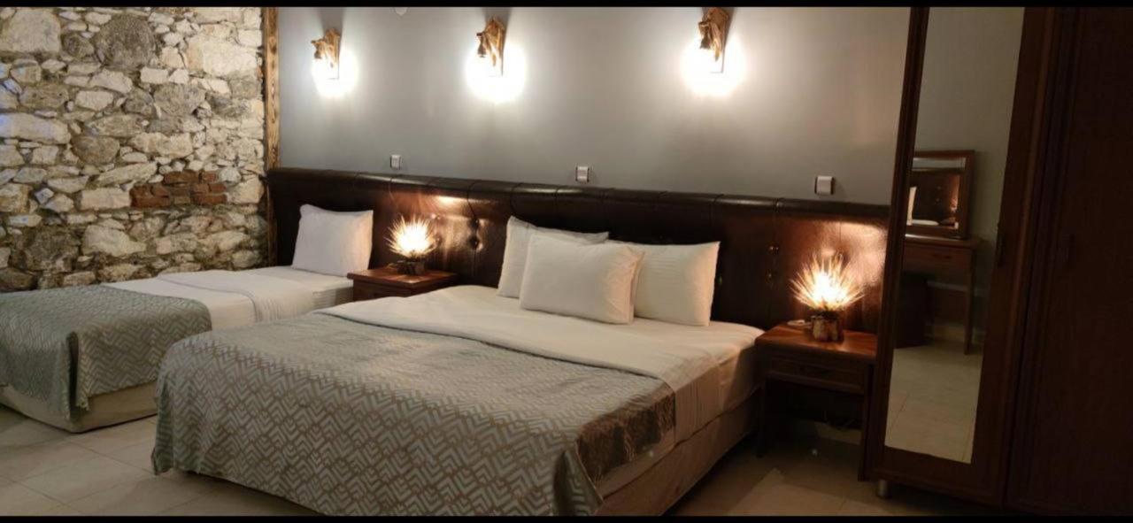 Bacahan Hotel Altinoluk Ngoại thất bức ảnh