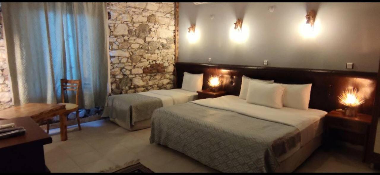 Bacahan Hotel Altinoluk Ngoại thất bức ảnh