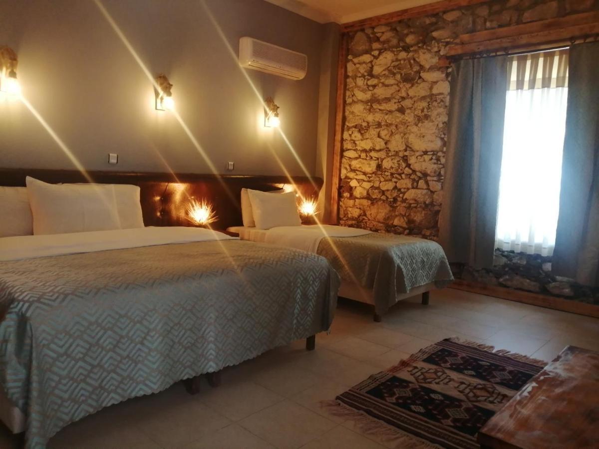 Bacahan Hotel Altinoluk Ngoại thất bức ảnh