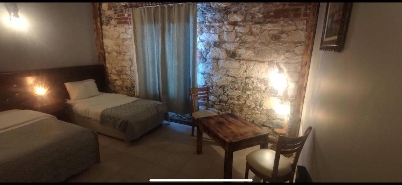 Bacahan Hotel Altinoluk Ngoại thất bức ảnh