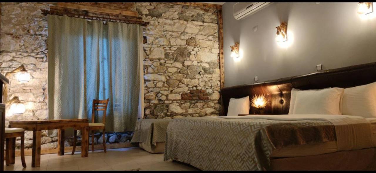 Bacahan Hotel Altinoluk Ngoại thất bức ảnh