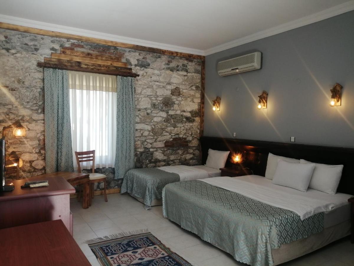 Bacahan Hotel Altinoluk Ngoại thất bức ảnh