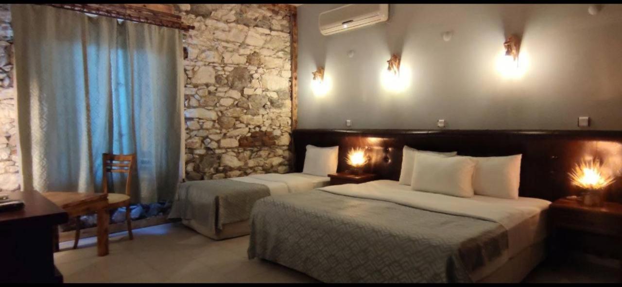 Bacahan Hotel Altinoluk Ngoại thất bức ảnh