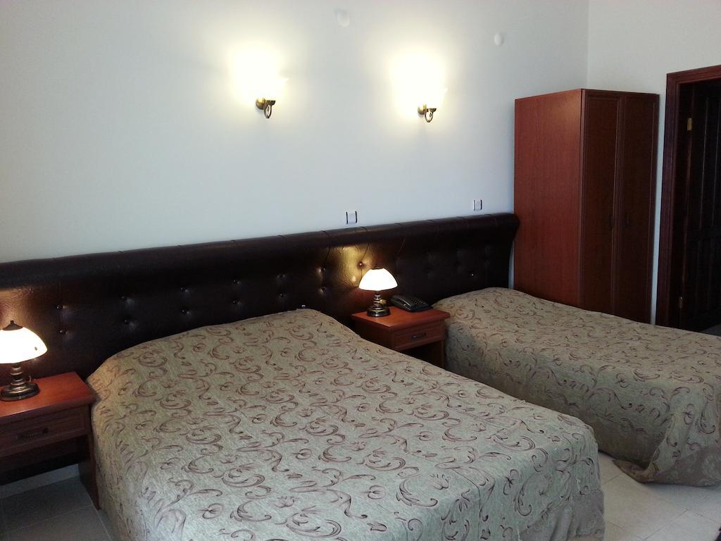Bacahan Hotel Altinoluk Ngoại thất bức ảnh