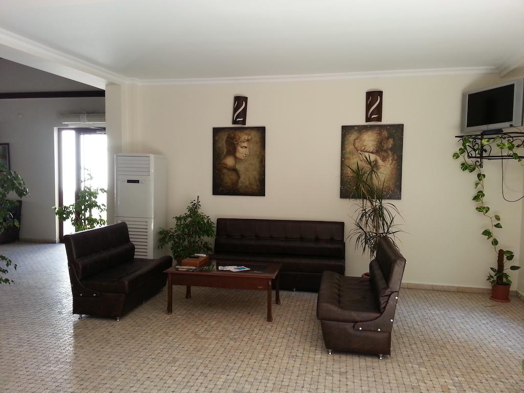 Bacahan Hotel Altinoluk Ngoại thất bức ảnh