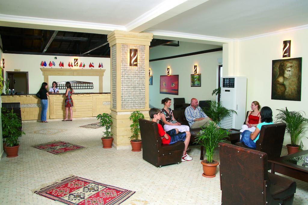 Bacahan Hotel Altinoluk Ngoại thất bức ảnh